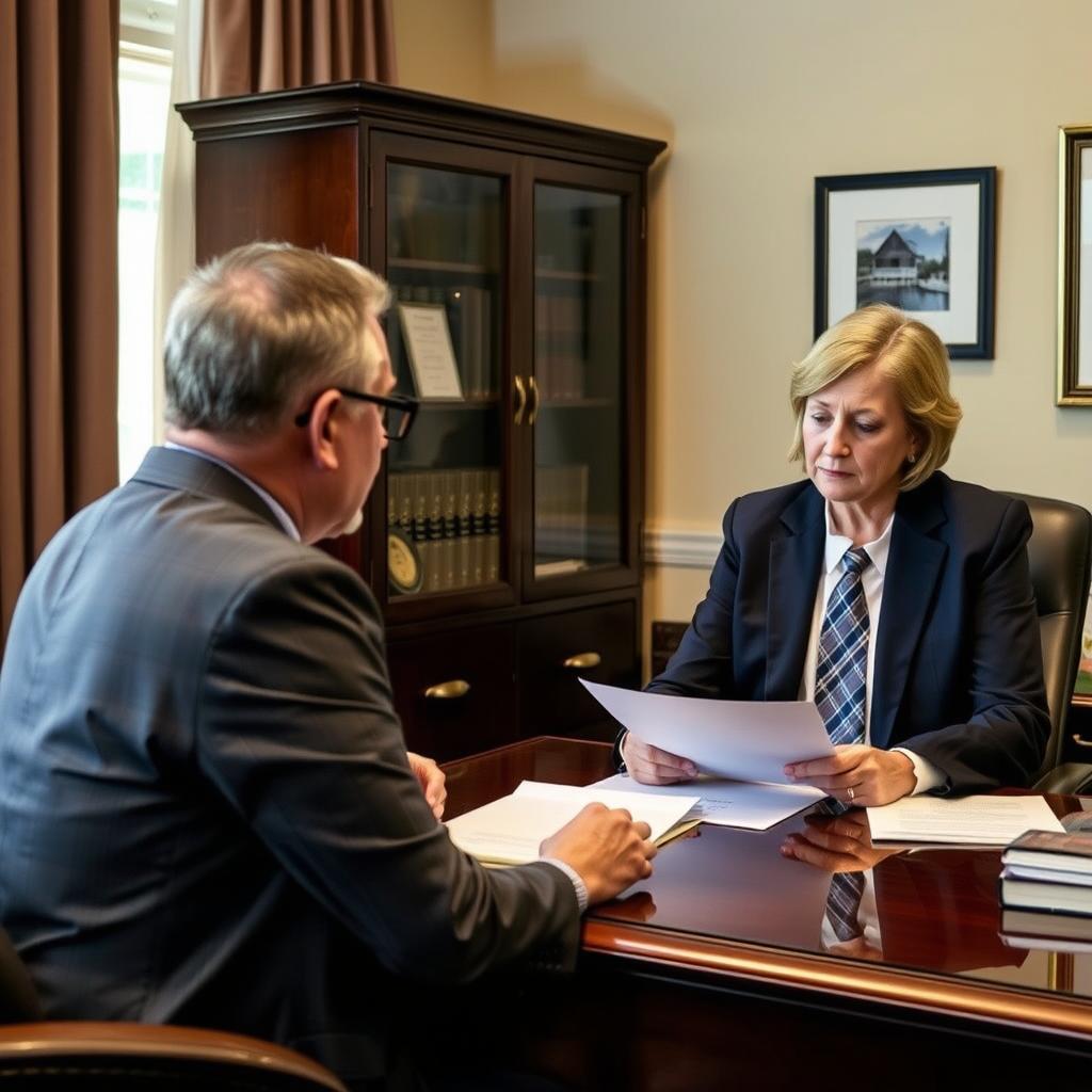 Divorce Decree Modification Lawyer Albemarle County, VA
