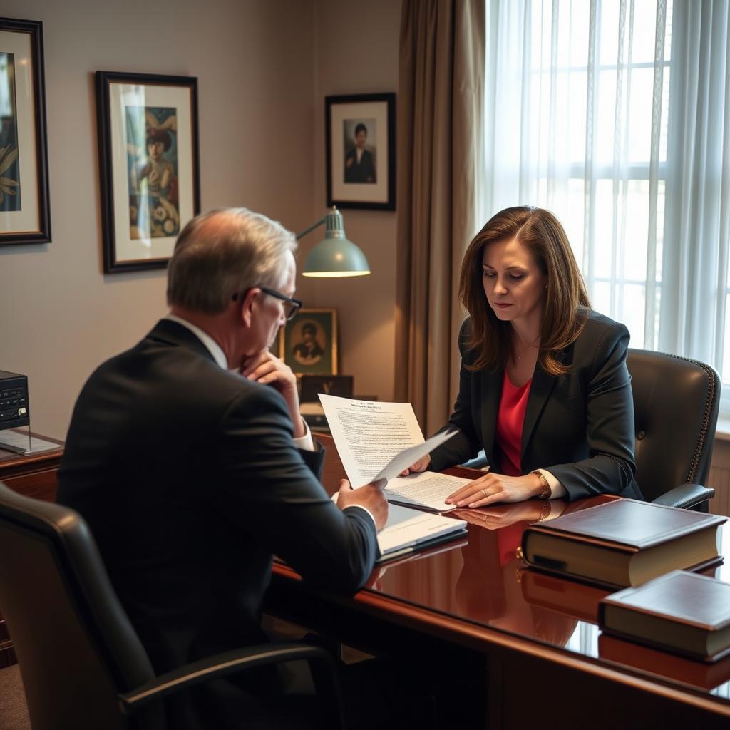Divorce Decree Modification Lawyer Madison County, VA
