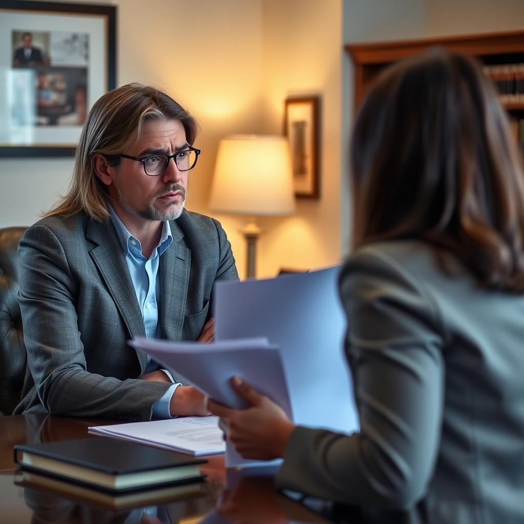 Domestic Abuse Lawyer Madison County, VA