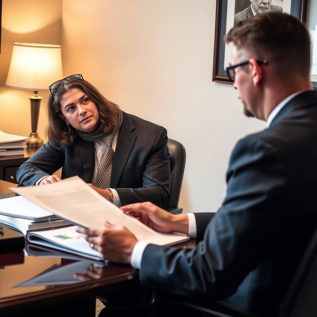 Driving While Suspended Lawyer Orange County, VA