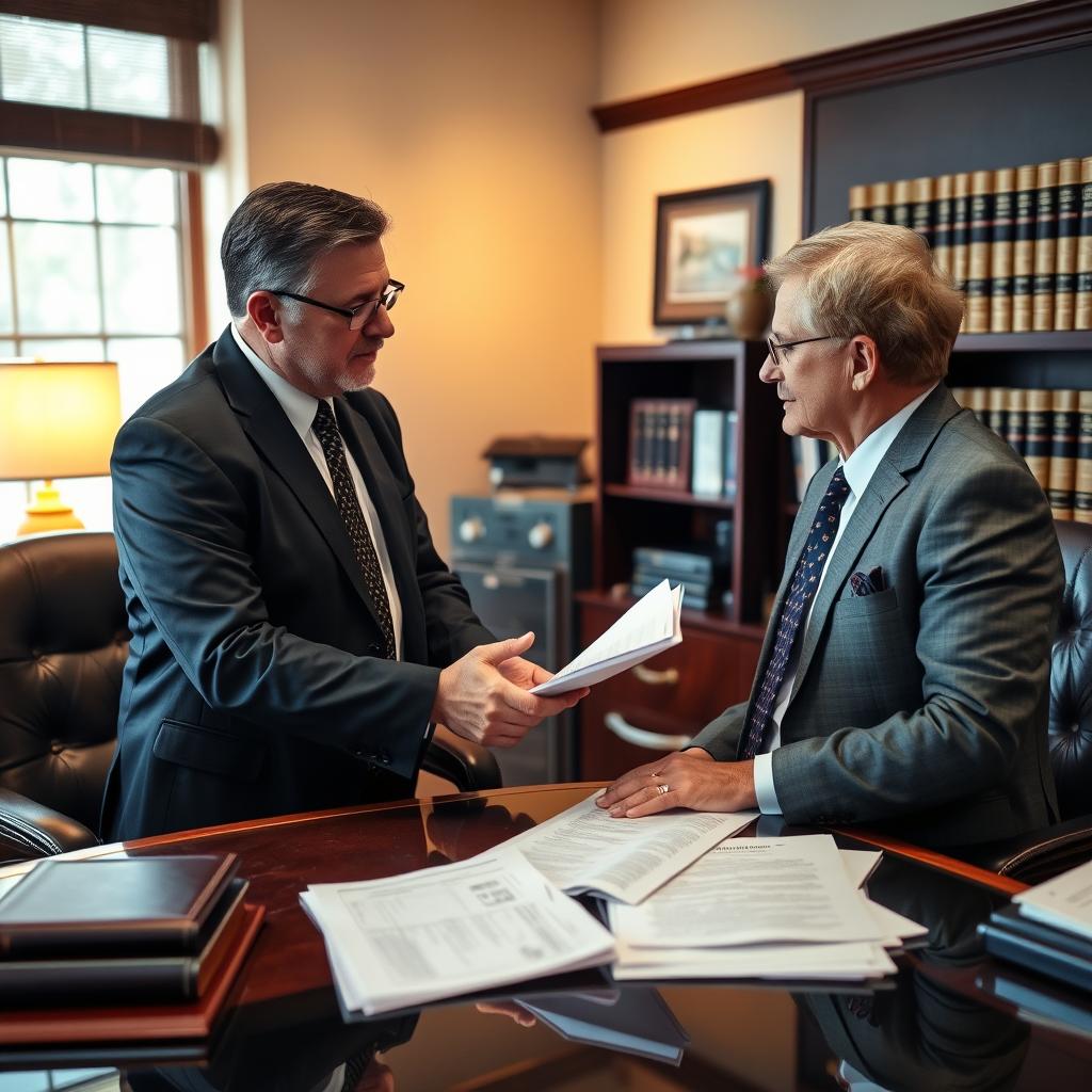 DUI Defense Lawyer Greene County, VA