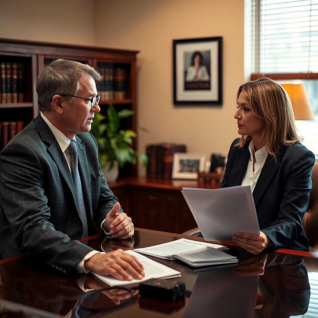 DUI Defense Lawyer Madison County, VA
