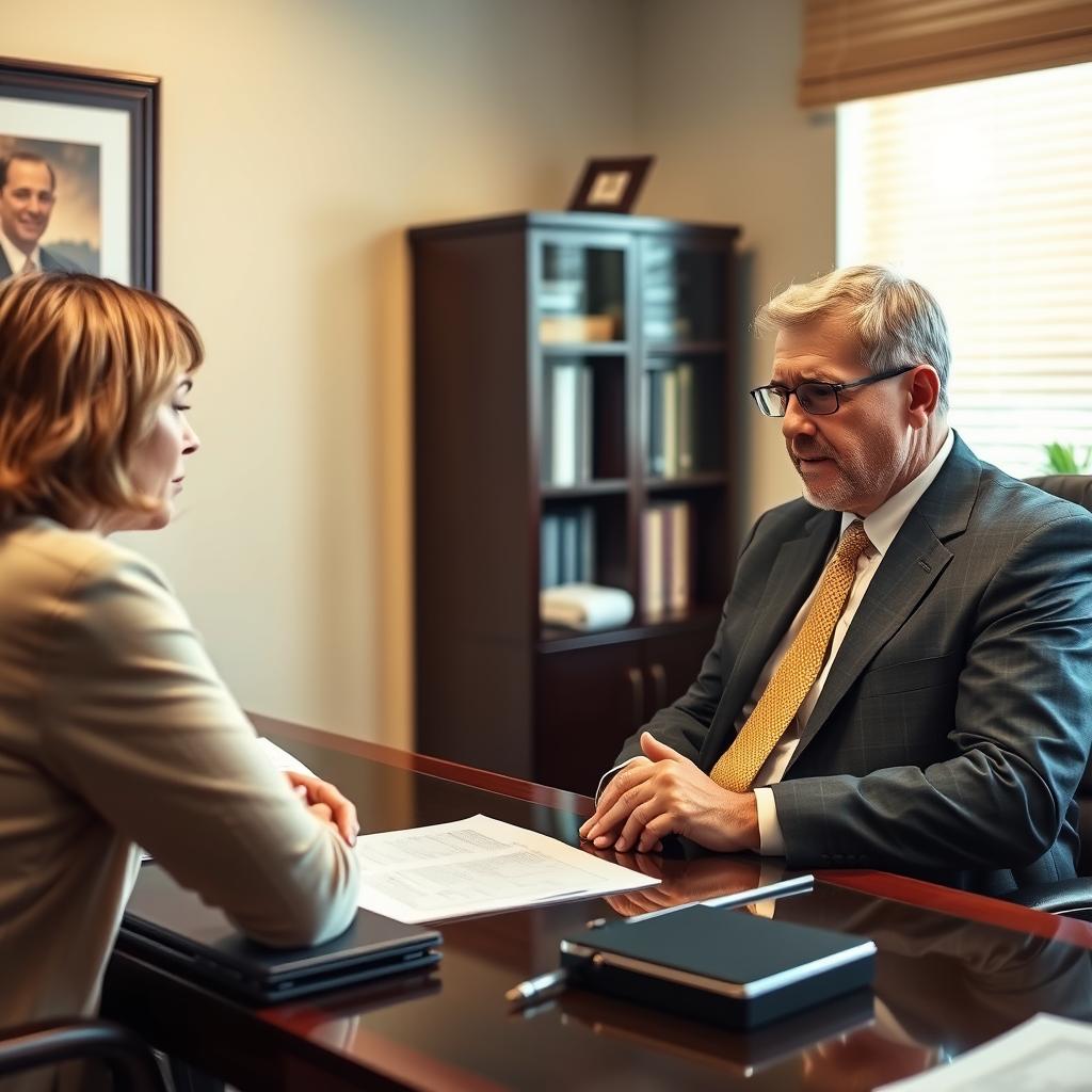 DUI Defense Lawyer Orange County, VA