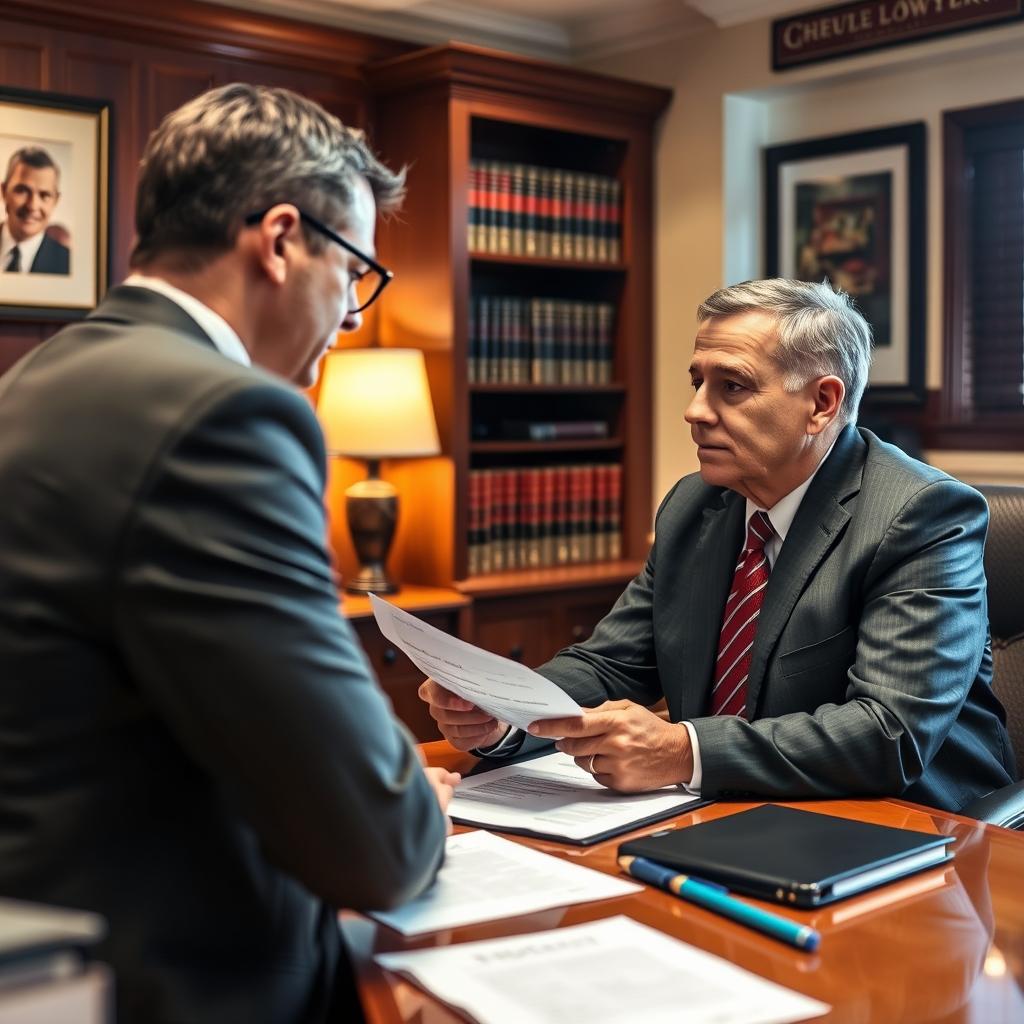 DUI Lawyer Greene County, VA