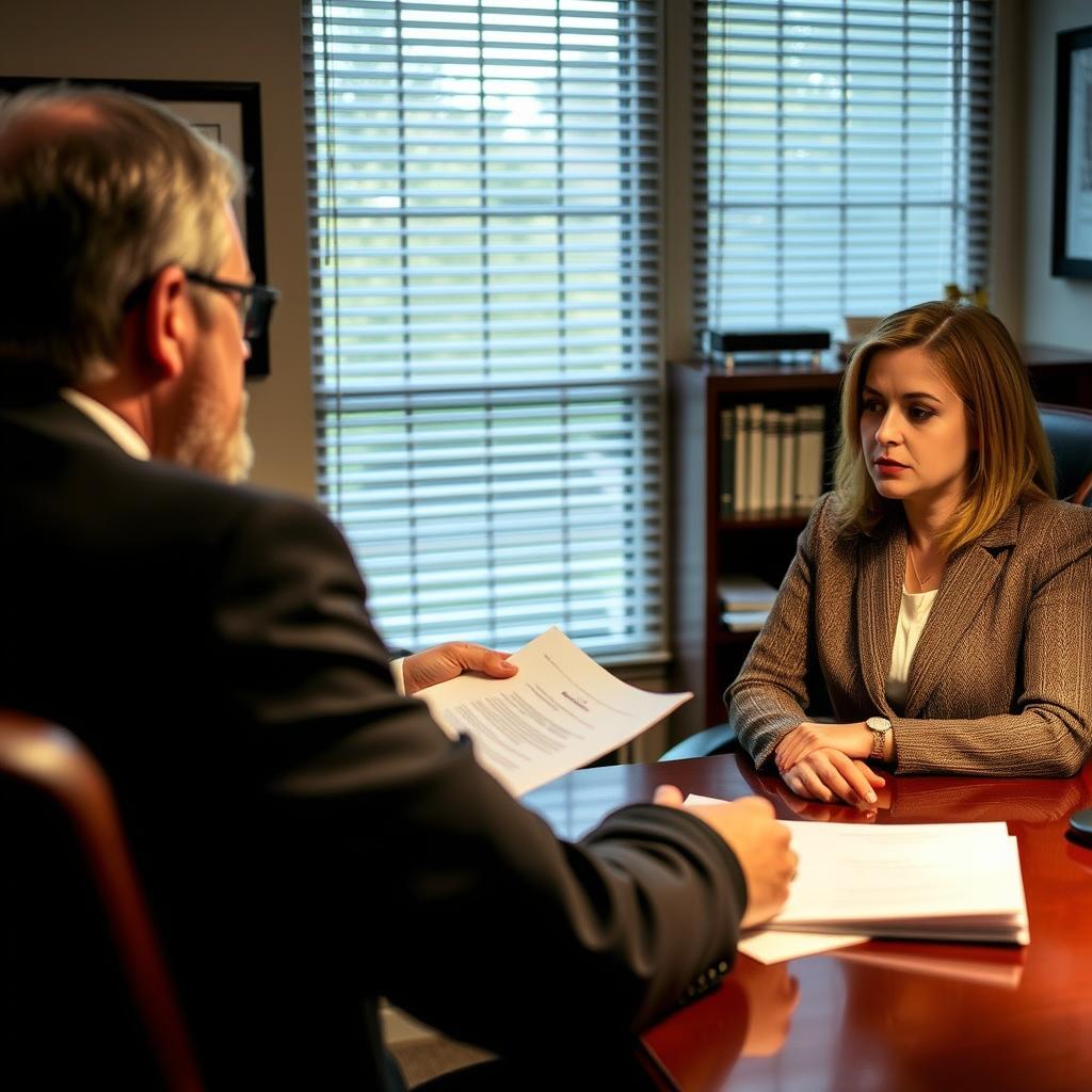 DWI Lawyer Charlottesville, VA