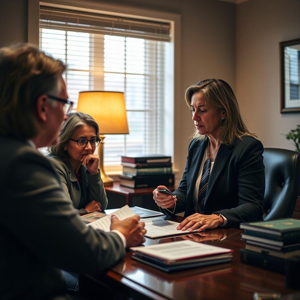 Emergency Guardianship Lawyer Albemarle County, VA
