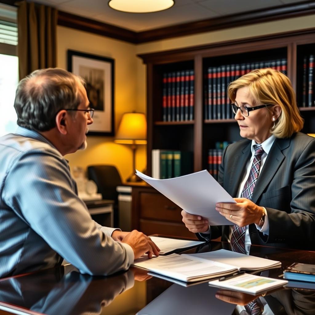 Environmental Claim Lawyer Albemarle County, VA