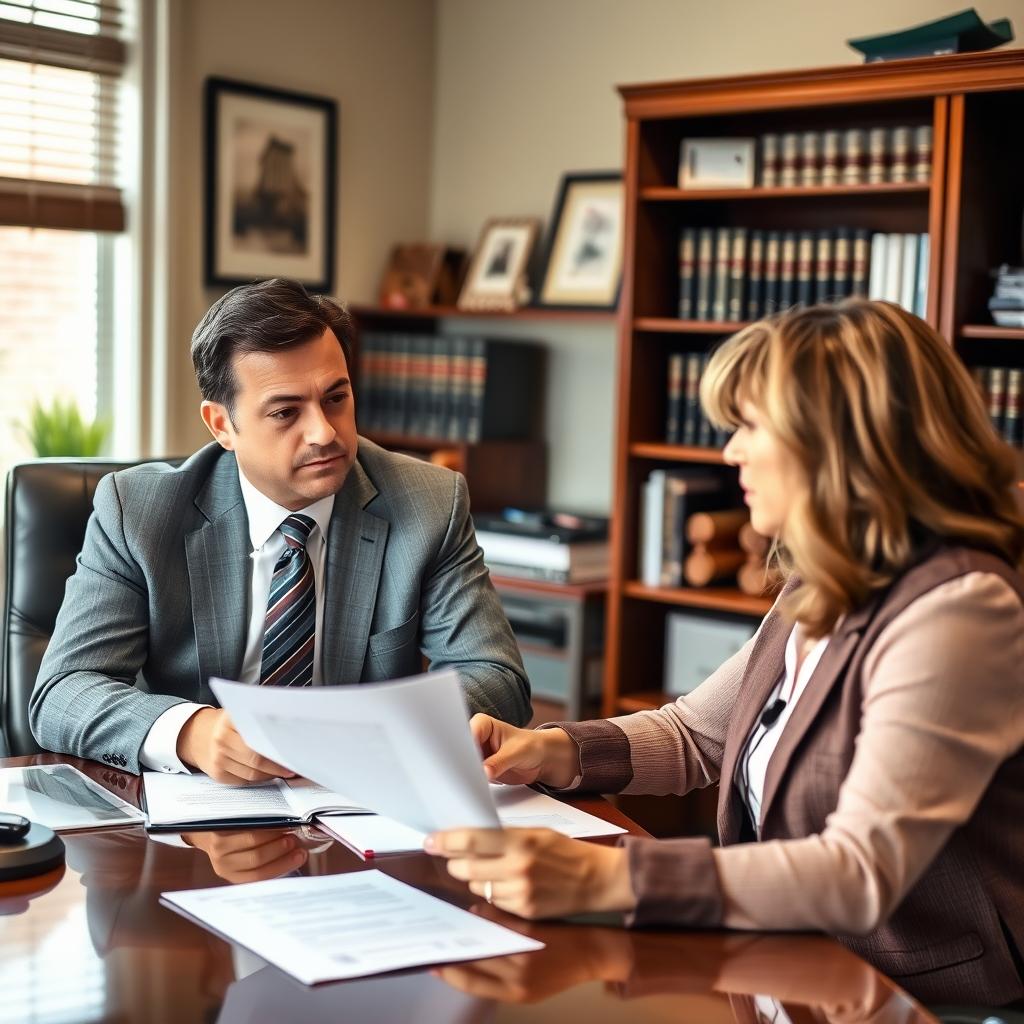 Environmental Claim Lawyer Madison County, VA