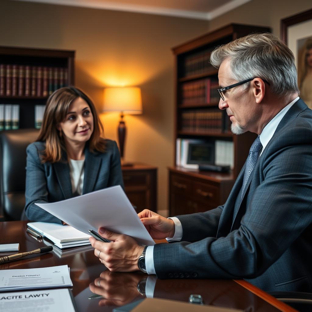 Establish Paternity Lawyer Greene County, VA