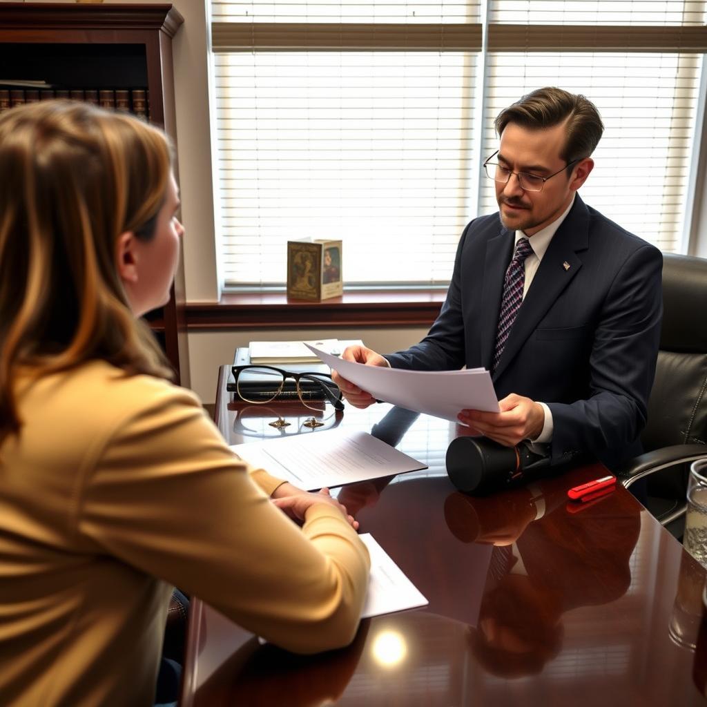 Establish Paternity Lawyer Madison County, VA