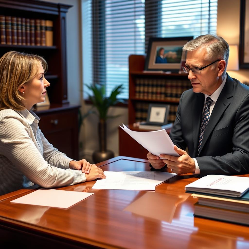 Establish Paternity Lawyer Orange County, VA