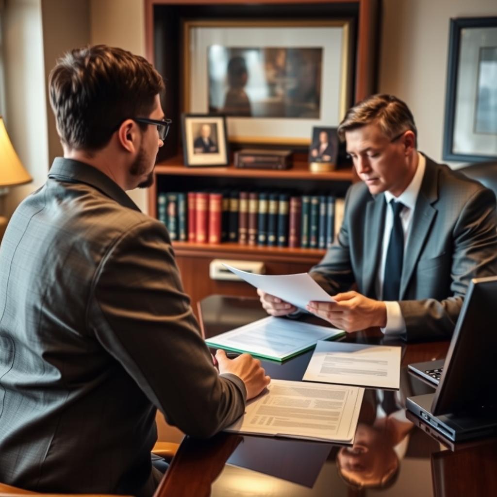Export Control Violations lawyer Madison County, VA