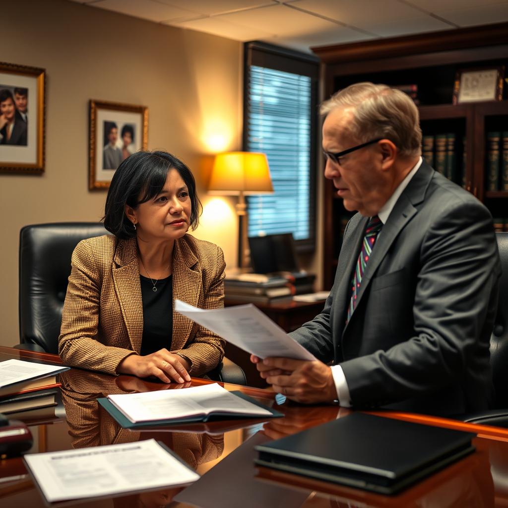 Export Control Violations lawyer Orange County, VA
