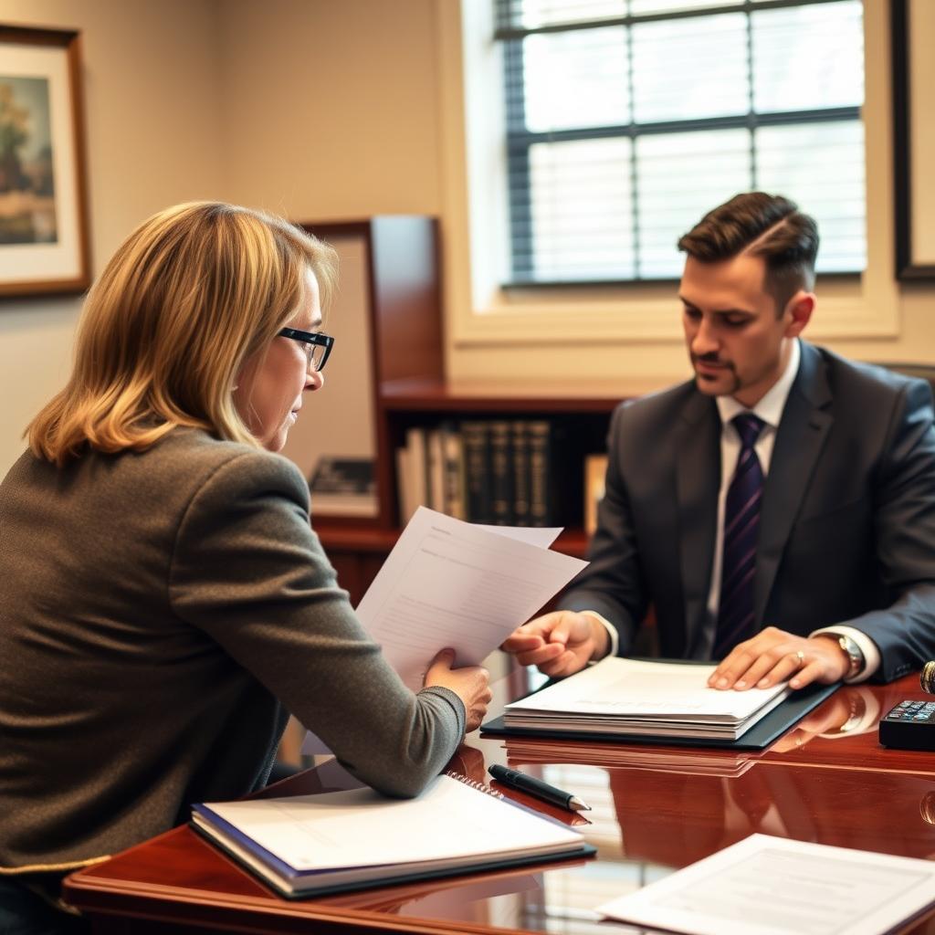 Failure to File Tax Return lawyer Orange County, VA
