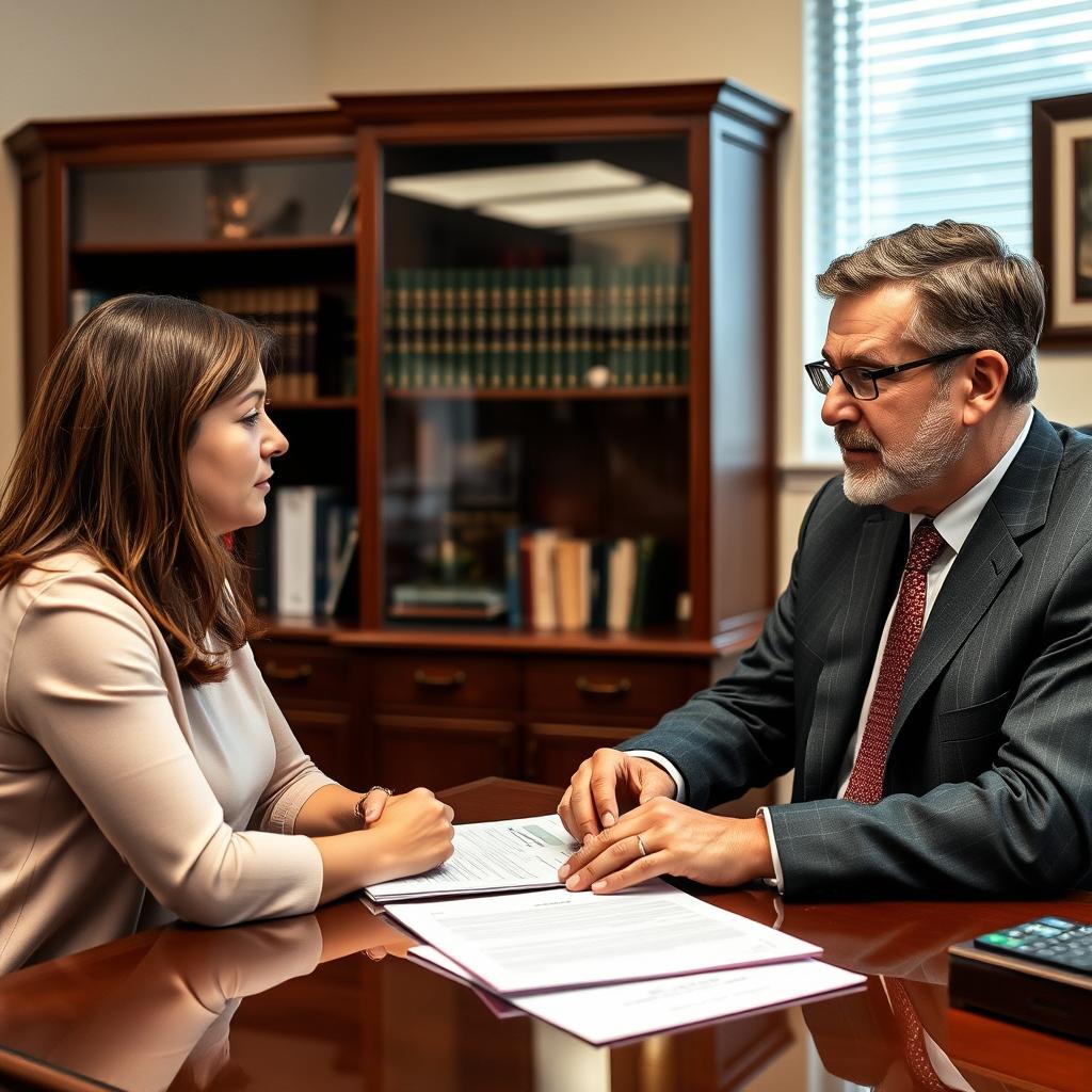 Family Green Card Lawyer Charlottesville, VA
