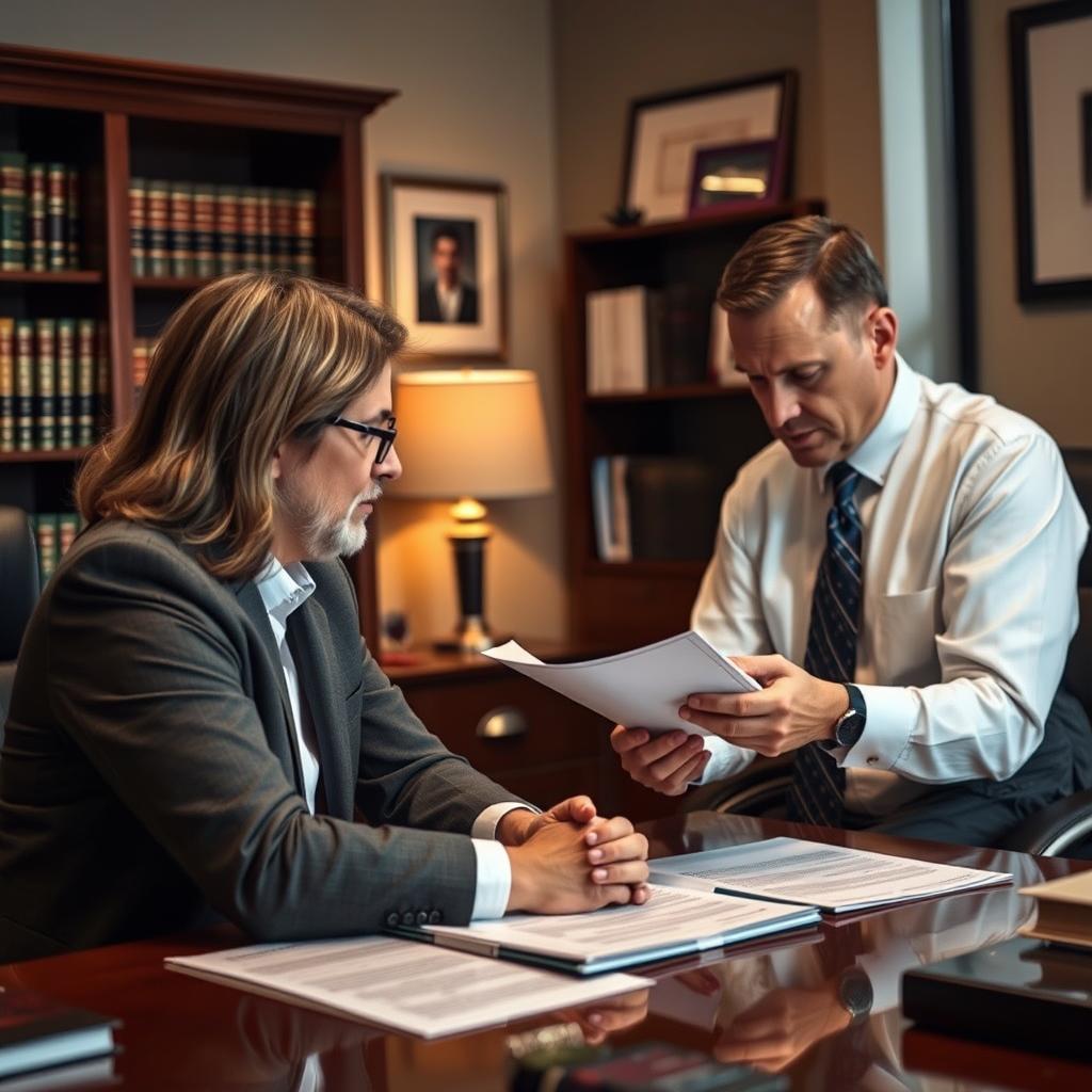 Federal Immigration Appeal Lawyer Charlottesville, VA