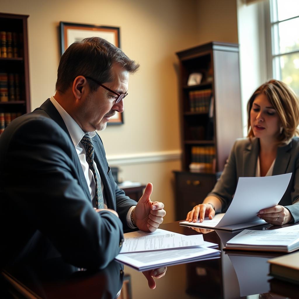 Felony Conviction Divorce Lawyer Albemarle County, VA