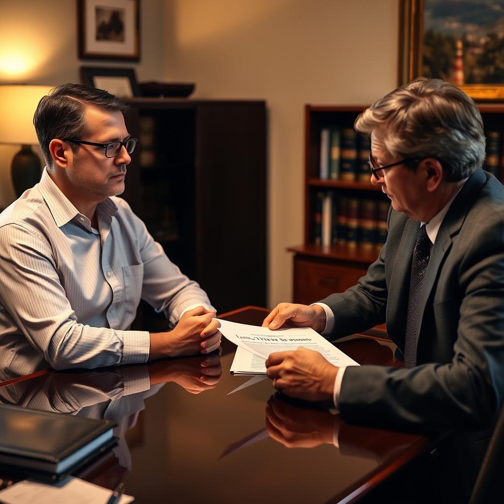 Felony Conviction Divorce Lawyer Madison County, VA