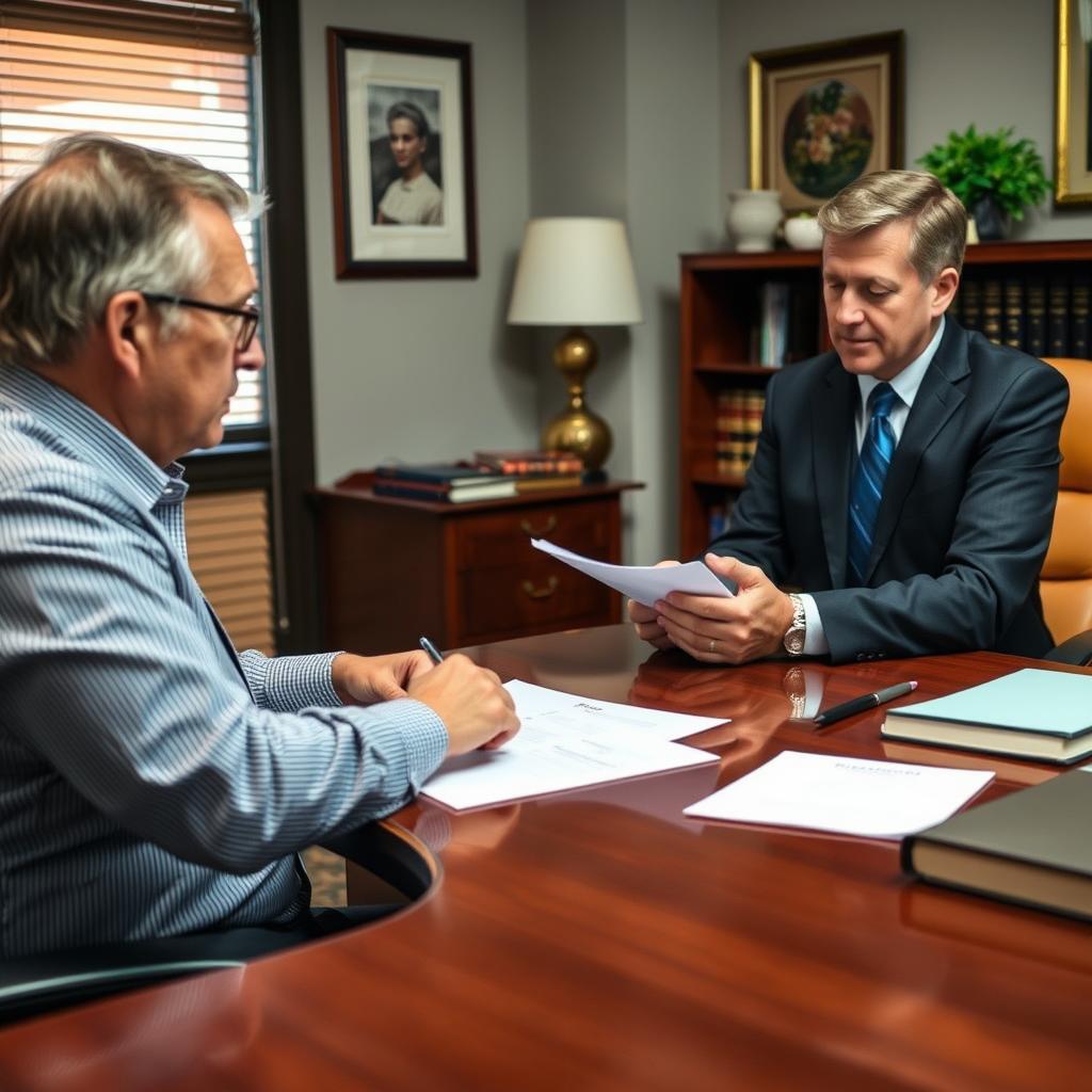 Felony Conviction Divorce Lawyer Orange County, VA