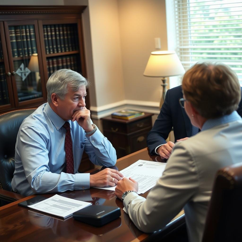 Filing a False Tax Return lawyer Albemarle County, VA