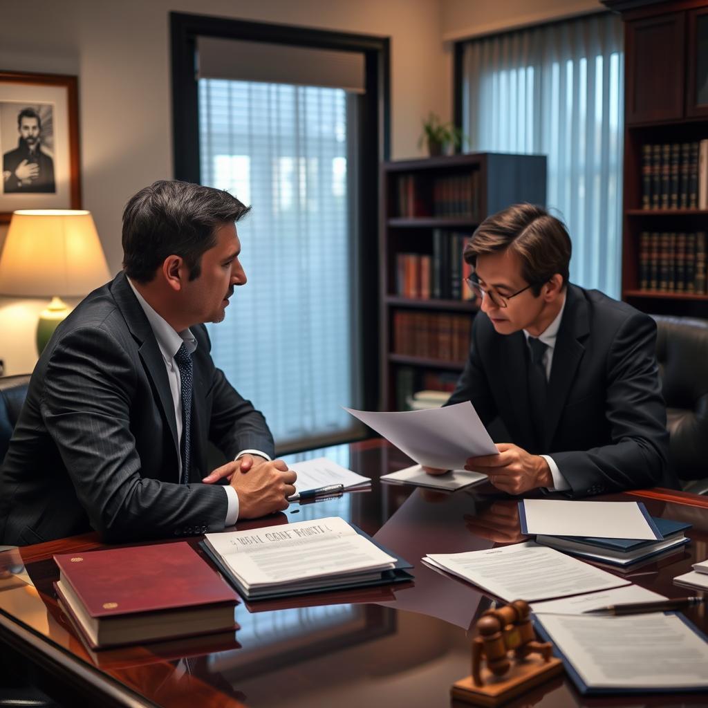Foreign Corrupt Practices Act (FCPA) Violations lawyer Charlottesville, VA