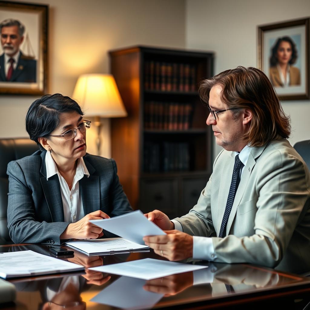 Franchise Dispute Lawyer Madison County, VA