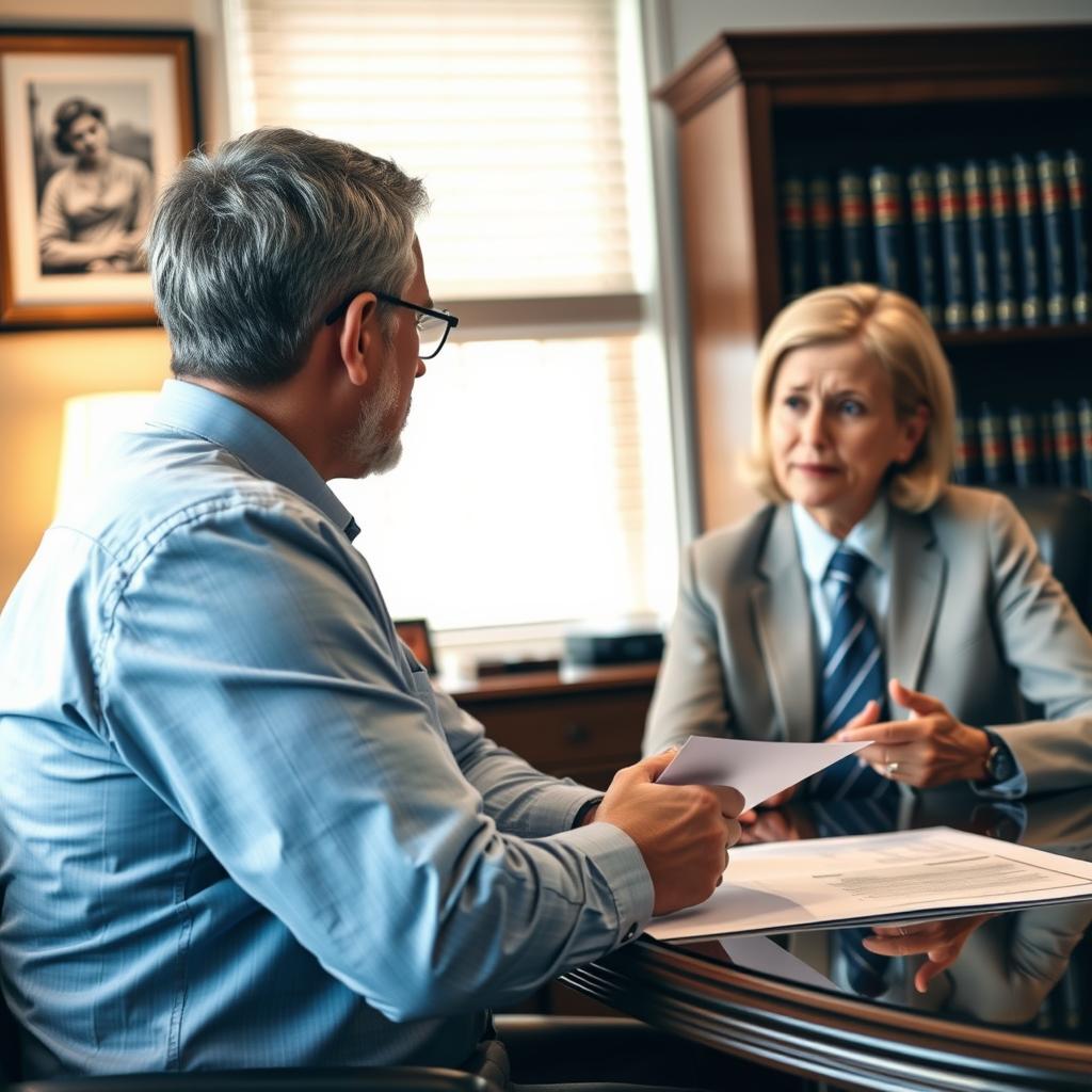 Guardianship Lawyer Albemarle County, VA