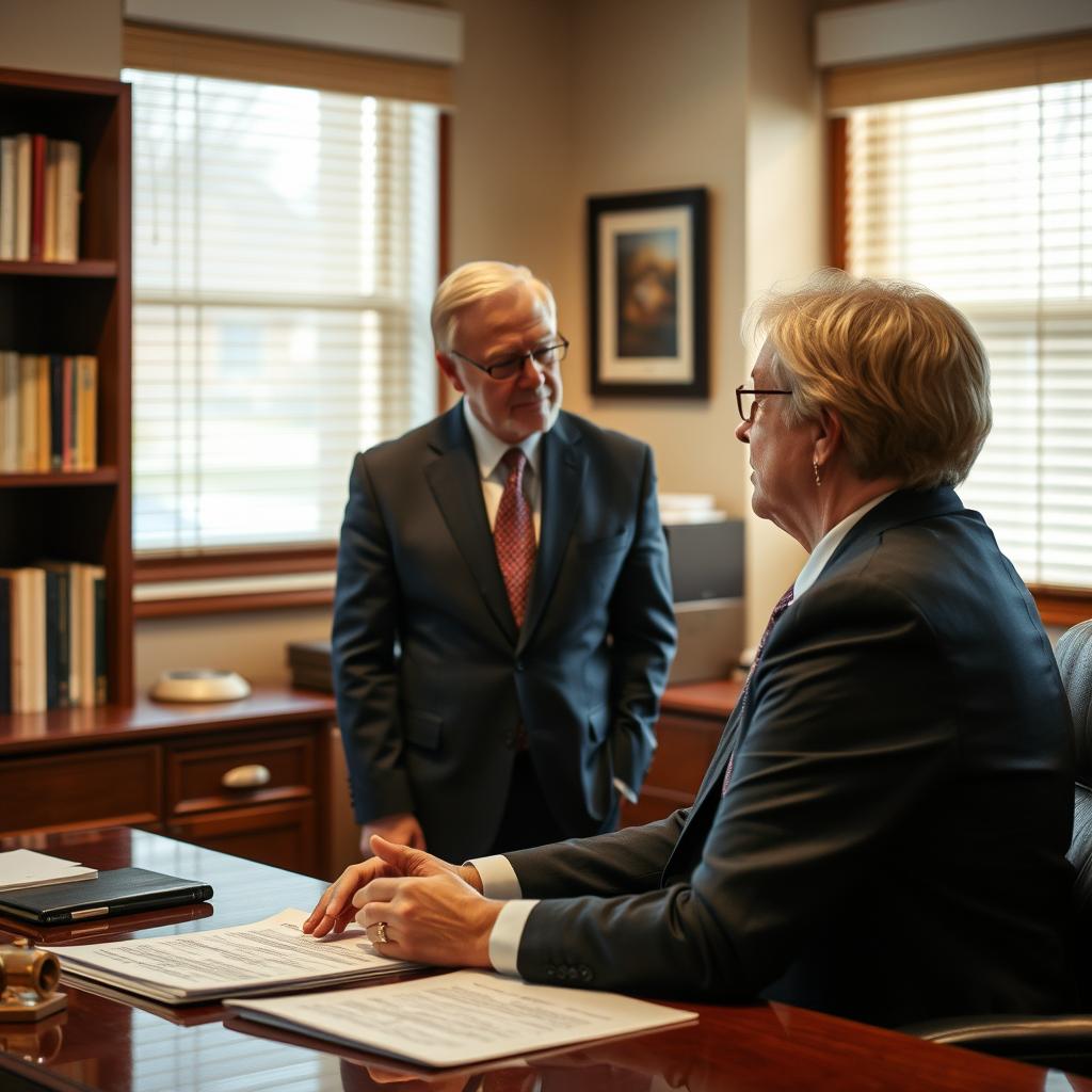 Guardianship Lawyer Greene County, VA