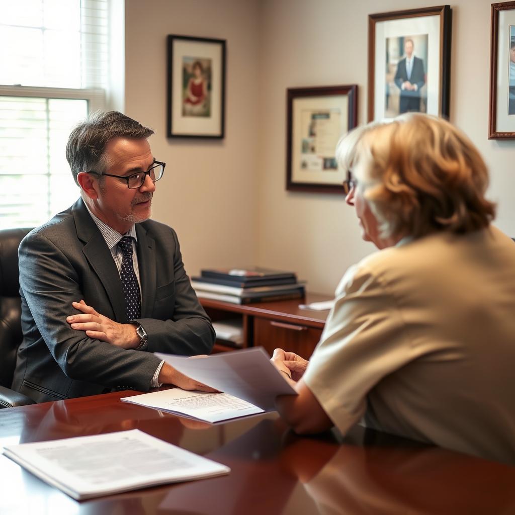 Guardianship Lawyer Madison County, VA