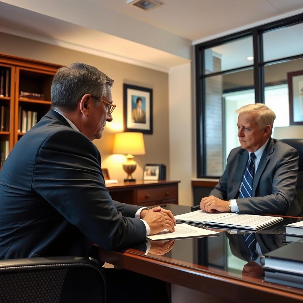 Guardianship Lawyer Orange County, VA
