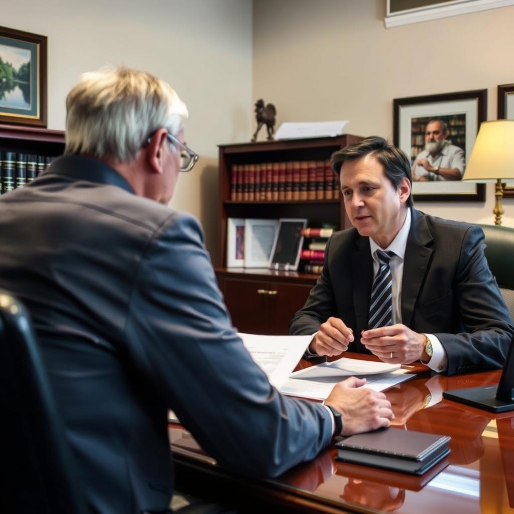 Hit-and-Run Accident Lawyer Albemarle County, VA