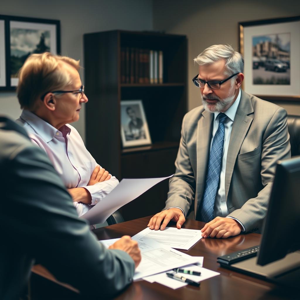 Hit-and-Run Accident Lawyer Orange County, VA