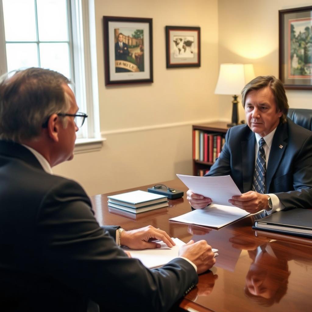 Humanitarian Parole Lawyer Charlottesville, VA