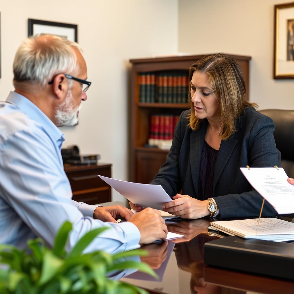 Identity Theft lawyer Greene County, VA
