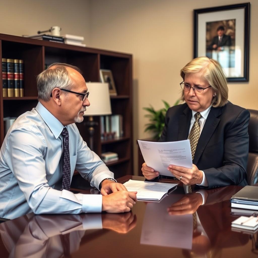 Identity Theft lawyer Orange County, VA