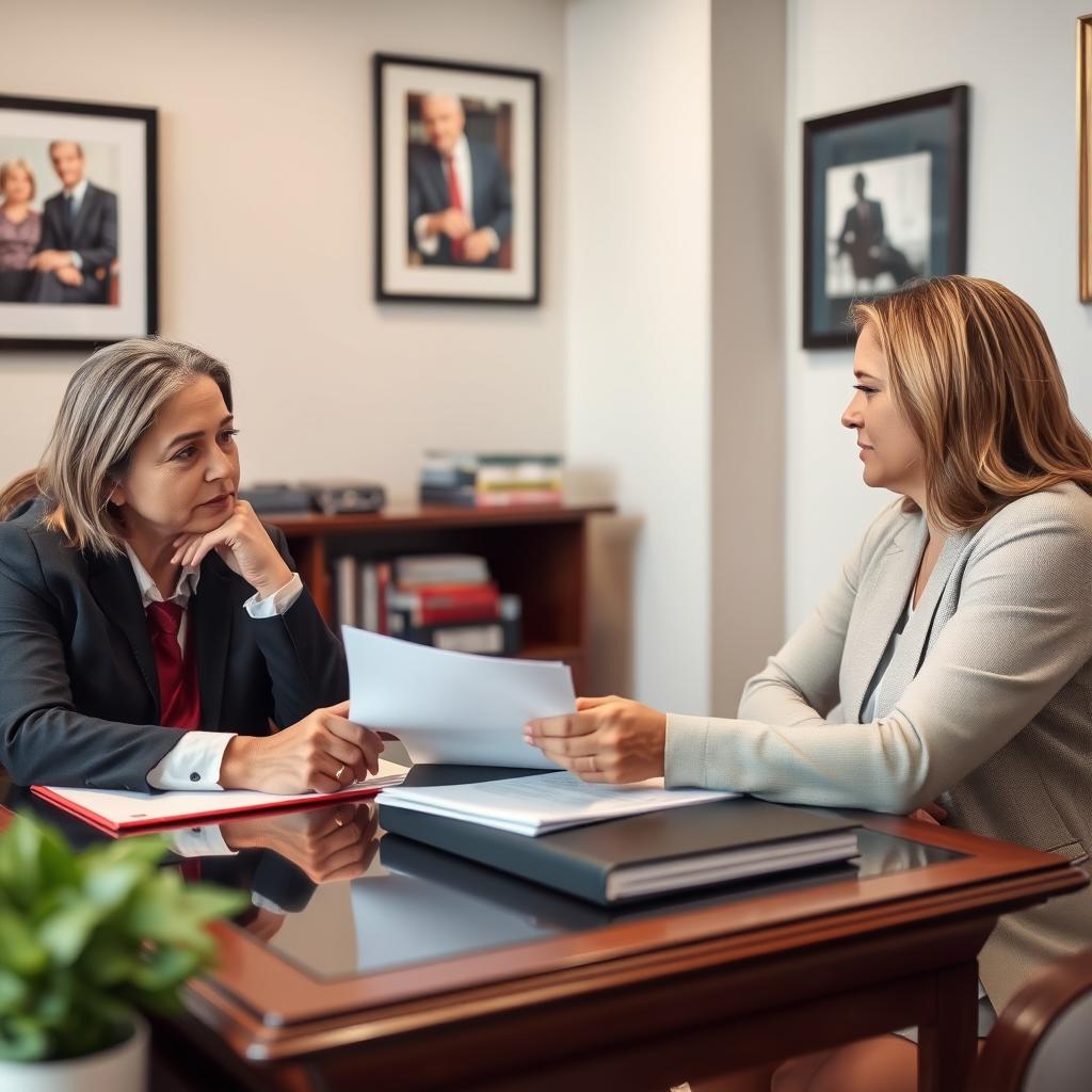 Immigration Appeal Lawyer Charlottesville, VA