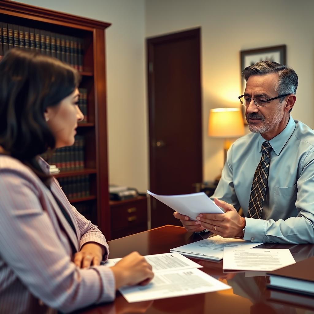 Immigration Document Fraud lawyer Madison County, VA