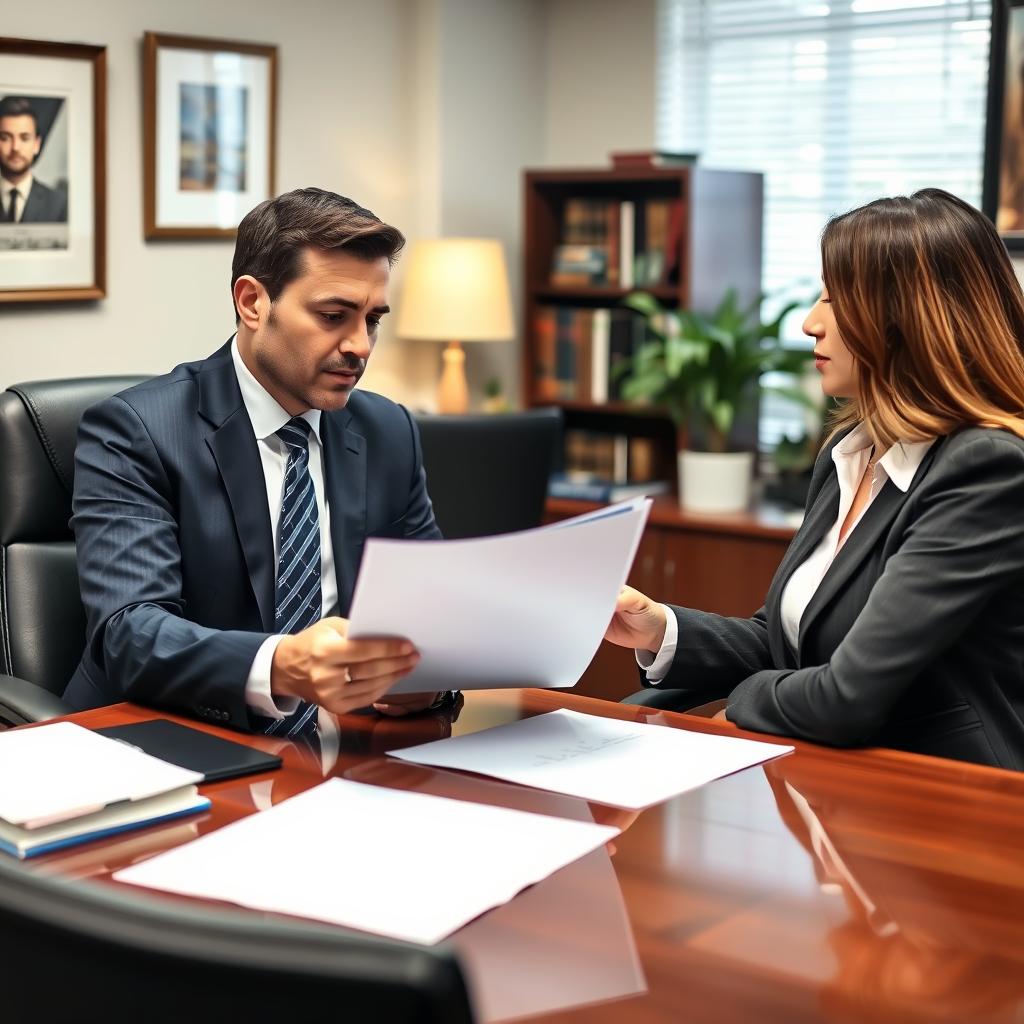 Immigration Document Fraud lawyer Orange County, VA