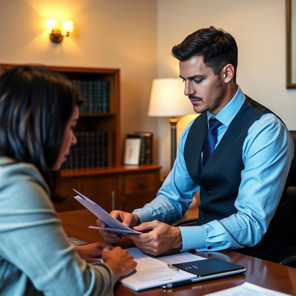 Immigration Relief Lawyer Charlottesville, VA