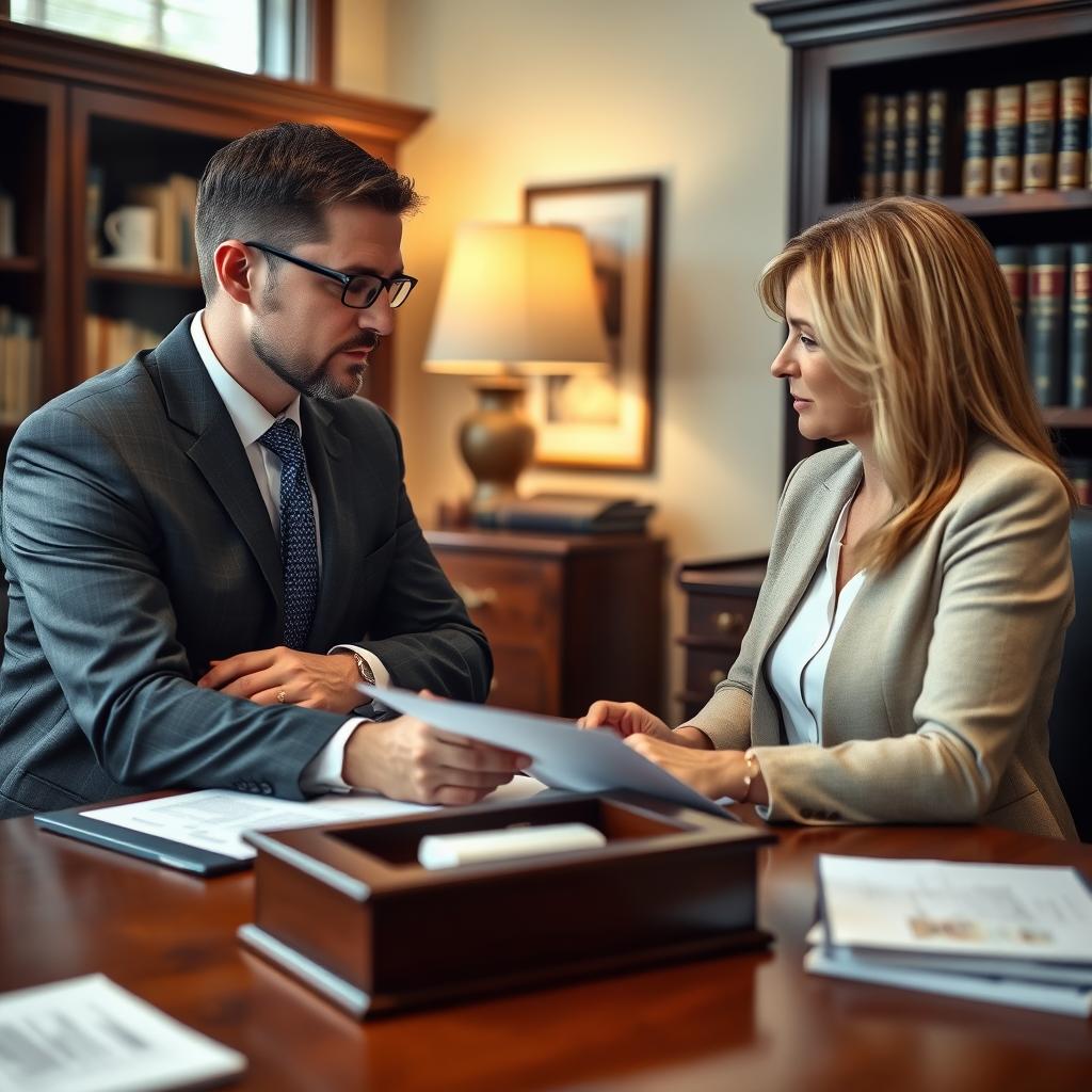Indefinite Alimony Lawyer Greene County, VA