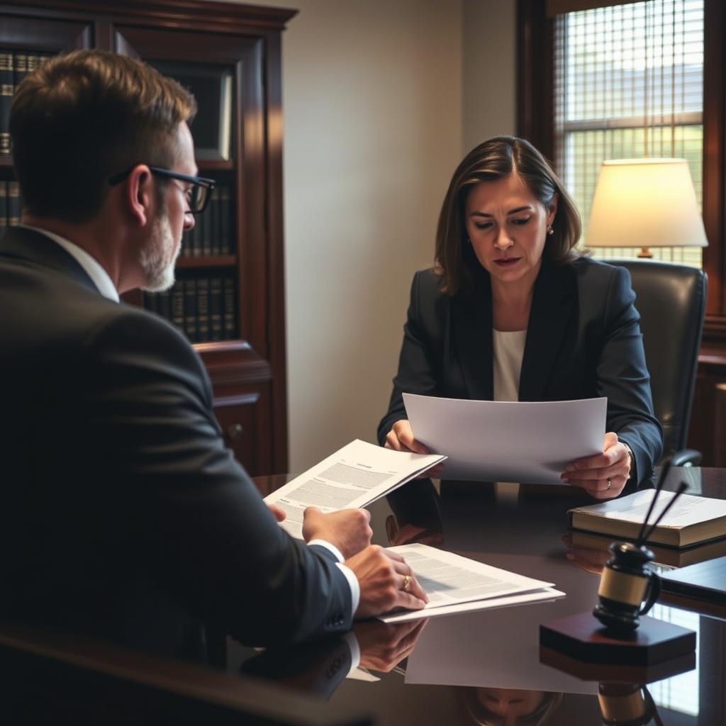 Indefinite Alimony Lawyer Madison County, VA