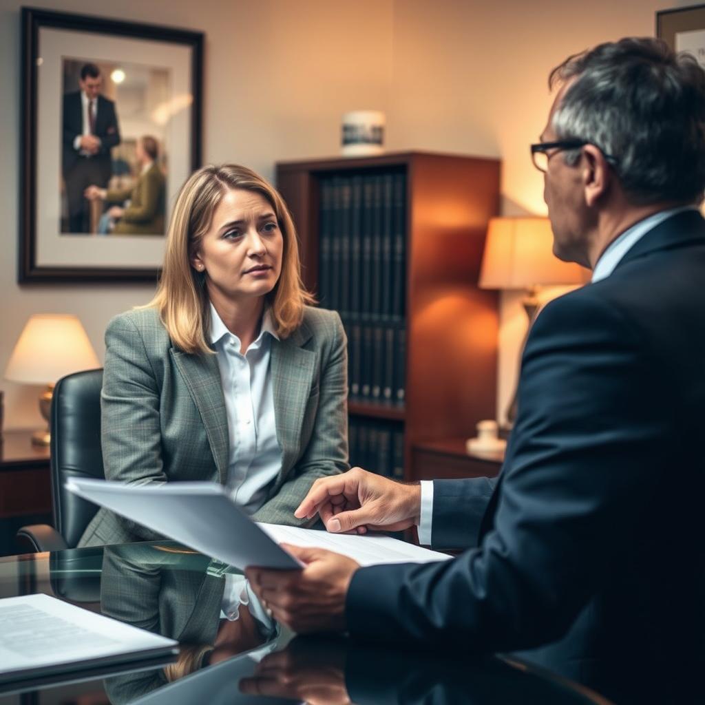 Injury Lawyer Albemarle County, VA
