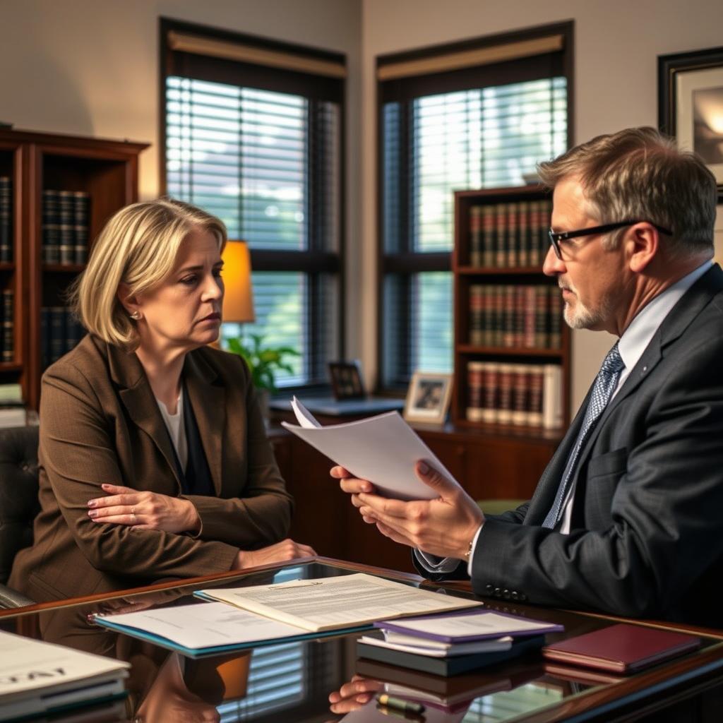 Injury Lawyer Greene County, VA