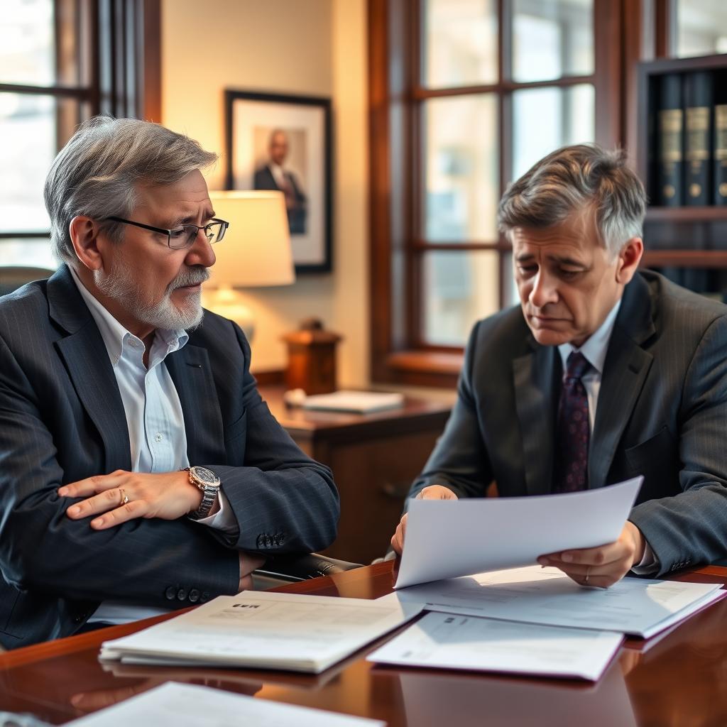 Insider Trading lawyer Madison County, VA