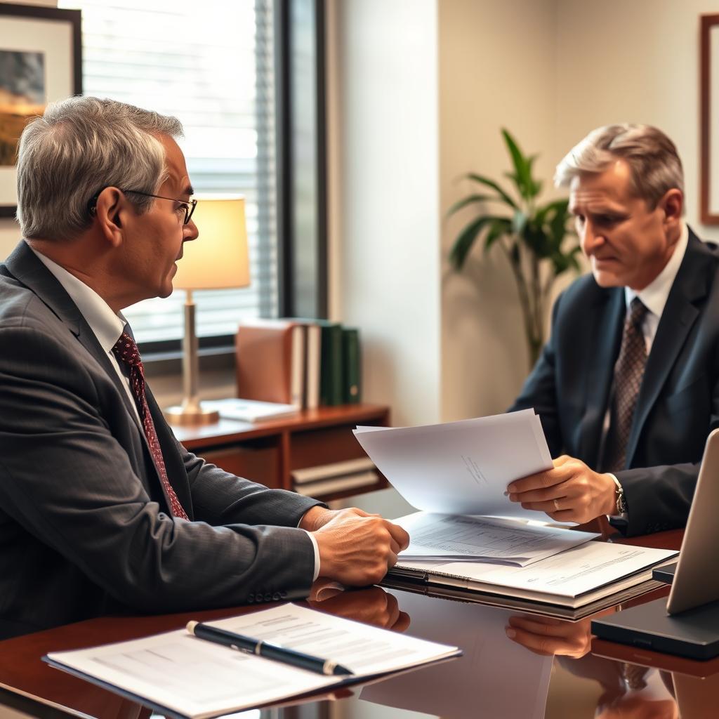 Insider Trading lawyer Orange County, VA