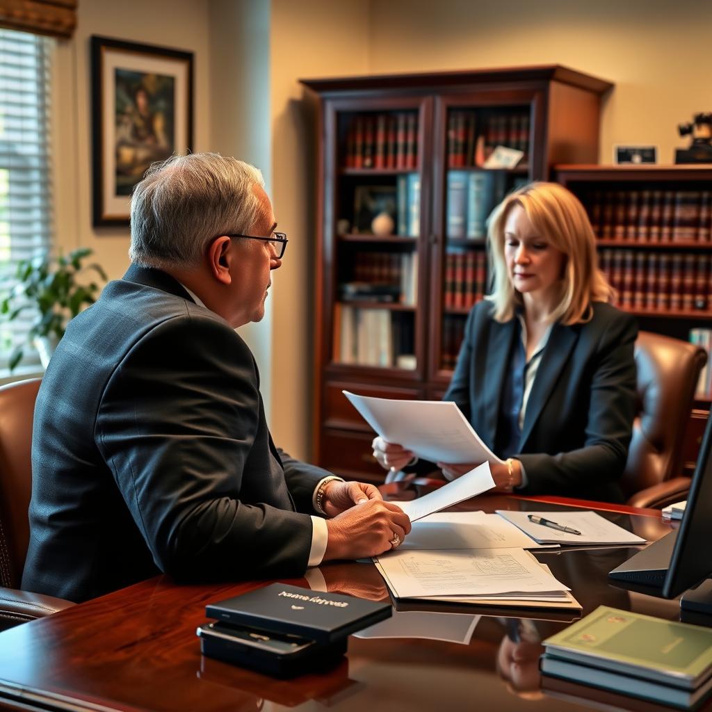 Insurance Lawyer Fluvanna County, VA