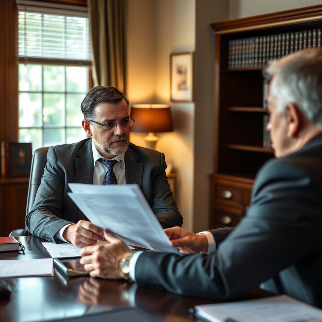 Kickbacks lawyer Albemarle County, VA