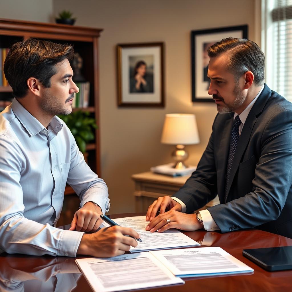 Kickbacks lawyer Orange County, VA