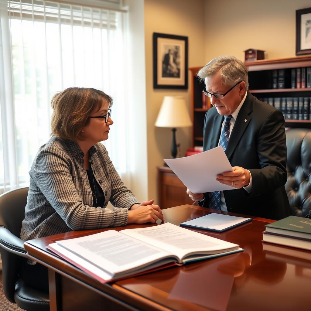 Kinship Guardianship Lawyer Madison County, VA