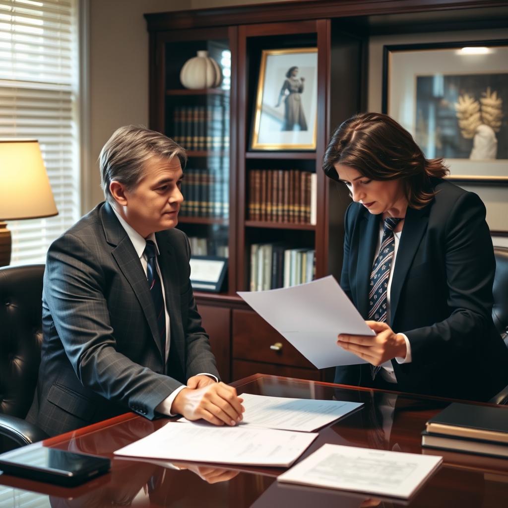 Legal Separation Lawyer Albemarle County, VA